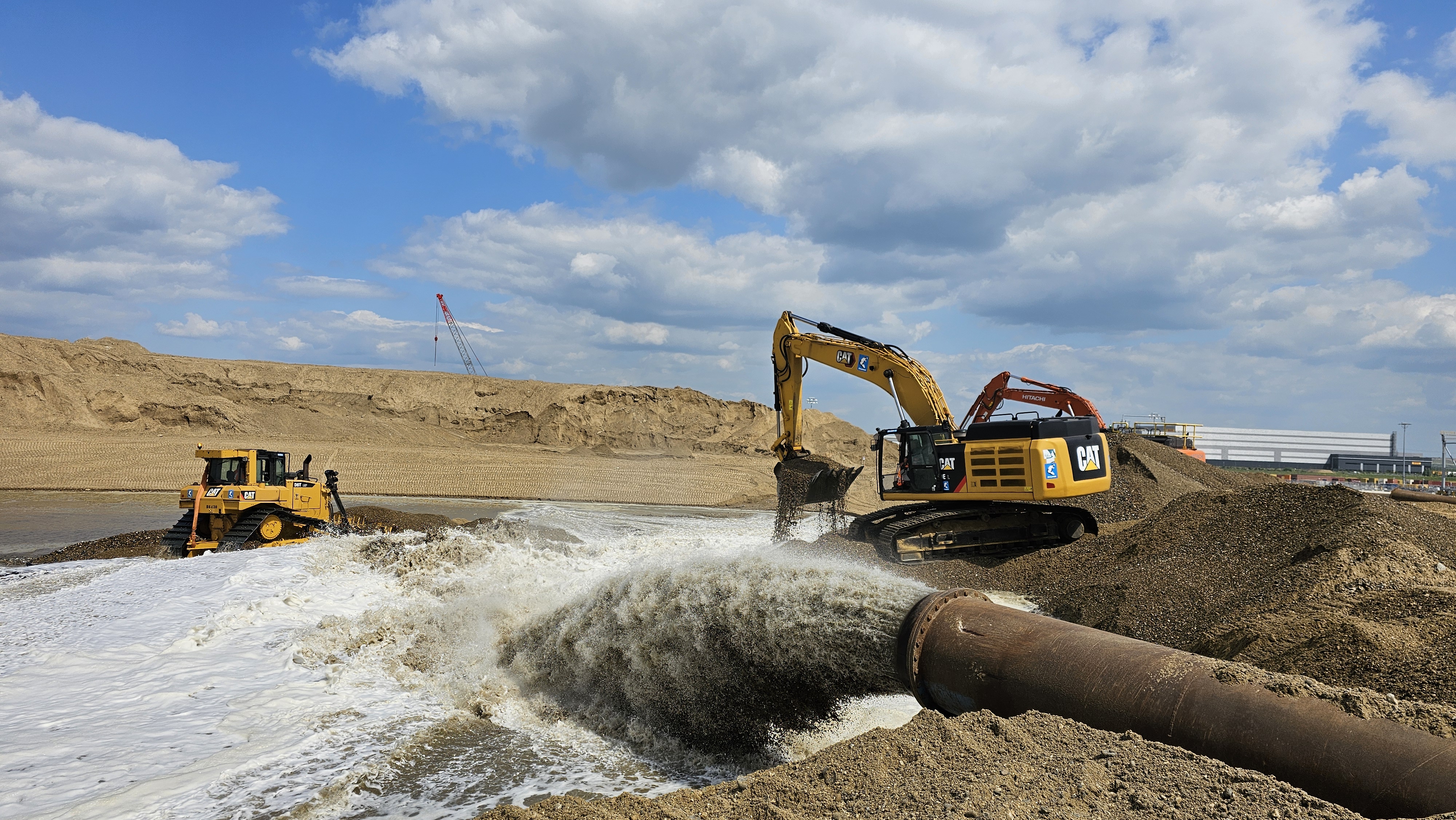 Dredging 2